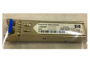 J4859B I Genuine HP Gigabit-LX-LC mini-GBIC Transceiver 1005-0928
