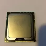 SLBV5 INTEL XEON X5680 6 CORE 3.33GHz 12MB 6.40GT/s 130W PROCESSOR
