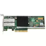 Silicom PE210G2SPI9-SR Dual-Port 10GbE SFP+ PCI-e x8 Ethernet Server Adapter SFF
