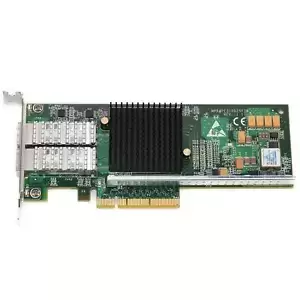 Silicom PE210G2SPI9-SR Dual-Port 10GbE SFP+ PCI-e x8 Ethernet Server Adapter SFF