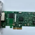IBM Intel I350-T2V2 Intel NHI350AM4 Chip Server Network Card 00AG511 00AG512