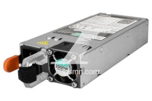 Dell T8MTC 2000W EPP 80 Plus Platinum Hot Plug Power Supply Unit PSU