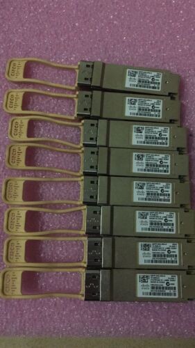 QSFP-40G-SR4-S 10-3090-01 Cisco 40GBASE-SR4-S QSFP+ Transceiver Modules