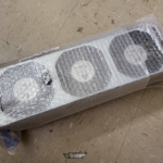 Genuine Dell PowerEdge R940xa Server Middle Carrier Fan Assembly DNCPH 0DNCPH