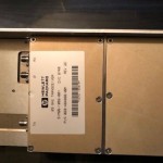 HP Hewlett-Packard 23GHz Transceiver SIM95-1062-001 Lo Band SMA 093-484898-001