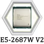 Intel Xeon E5-2687W V2 SR19V 3.40GHz 8-Core L3-25MB 150W LGA-2011 CPU Processor