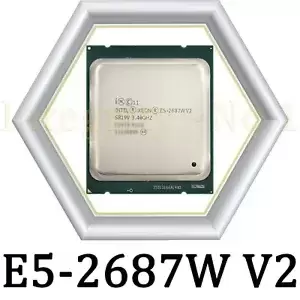 Intel Xeon E5-2687W V2 SR19V 3.40GHz 8-Core L3-25MB 150W LGA-2011 CPU Processor