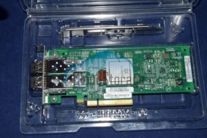 QLE2562-CSC CISCO 8GB HBA Dual Port Fibre Channel PCI-E Host Bus Adapter