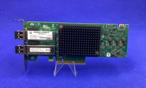 Both Brackets Q0L12A HPE StoreFabric SN1600E 32Gb Dual Port HBA 870000-001