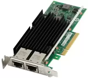 Sun Oracle Network Card G58497 2Ports 10Gbps Pcie x8 Server Adapter 7070006