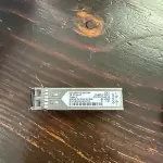 75 Original Cisco DS-SFP-FC4G-SW Transceivers