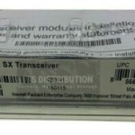 JD118B I Genuine HP New Sealed X120 1G SFP LC SX Transceiver Module