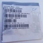 Cisco SFP-10G-SR-S= - SFP+ Transceiver Module - 10 Gige - Up to 1310'