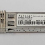 Finisar | FTEN2217P1CUN-SE | Optical Network Transceiver Class Module