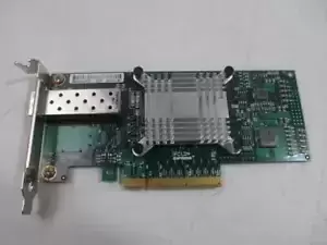 Intel PCIe x8 10G Single Port Server Adapter 94F0165 82599-SFP+