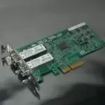2 Intel Pro 1000PF Dual Port Fiber X4 PCIe Server Cards 1000BASE-SX  EXPi9402PF