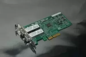 2 Intel Pro 1000PF Dual Port Fiber X4 PCIe Server Cards 1000BASE-SX  EXPi9402PF