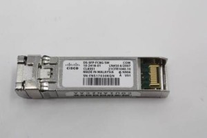 CISCO DS-SFP-FC8G-SW TRANSCEIVER MODULES 10-2418-01 8GB