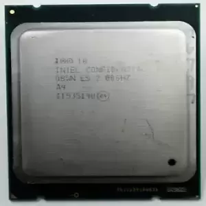 QBWN E5-4603 Intel Confidential 2.00GHz 4 CORE CPU Processor *TESTED* MC AS IS