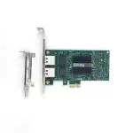 Dual Port PCI-E x1 1Gbps for Intel 82576EB E1G42ET/EF Gigabit Server Adapter