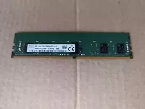 SK HYNIX 8GB PC4-2666V 1RX8 ECC REG SERVER RAM HMA81GR7CJR8N-VK ZZ8-3(5)