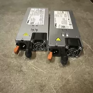 Lot of 2 Genuine Dell PowerEdge R510 R810 T710 Server 1100W P/S 01Y45R /0TCVRR