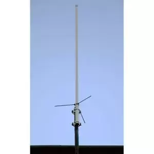 BRC HP-30 145/440 MHz Dual Band Base Antenna - 3.0dB (VHF) /5.5dB(UHF) - 150W
