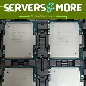 4x Intel Xeon E7-8860 V4 Processor 14 nm 2.20 GHz CPU 18 Cores CPU QS/ES 4x SET