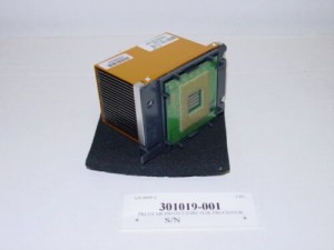 301019-001 Hewlett-Packard HP Xeon 2.20 GHz Processor Upgrade - Socket PGA-603 S