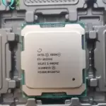 Intel Xeon E5-2623 V4 LGA2011-3 CPU ProcessorSR2PJ 2.60GHz 10MB Cache Quad Core