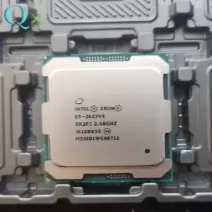 Intel Xeon E5-2623 V4 LGA2011-3 CPU ProcessorSR2PJ 2.60GHz 10MB Cache Quad Core