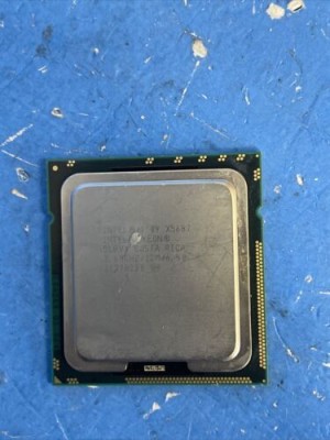 Intel Xeon X5687 3.6GHz Quad-Core (AT80614005919AB) Processor CPU