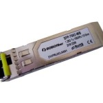 SFP Gigabit WDM single strand BiDi B 2Km Tx:1550/Rx:1310nm Cisco compatible DDM