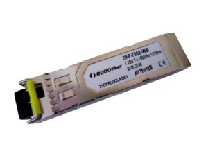 SFP Gigabit WDM single strand BiDi B 2Km Tx:1550/Rx:1310nm Cisco compatible DDM