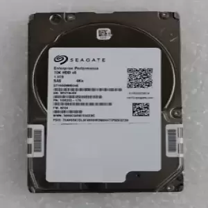 Seagate Enterprise ST1800MM0048 1.8TB 10K 12Gbps 4Kn SAS 2.5" Server Hard Drives