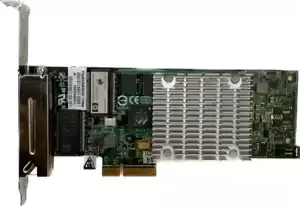 HP HSTNS-BN50 539931-001 Quad Port Gigabit Ethernet Server PCI-E Adapter Card