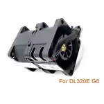 For HP DL320E GEN 8 Cooler GFM0412SS BE41 675449-002 DC12V 1.82A Server Fan