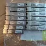Lot of 13 Cisco GLC-T CNS8TUTAAC 30-1410-04 Transceivers