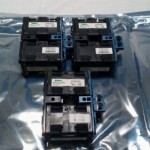 Lot of 3x Nidec Ultraflo 2R40W12BS3CA-08T06 Dual Server Fan HP 532149-001