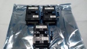 Lot of 3x Nidec Ultraflo 2R40W12BS3CA-08T06 Dual Server Fan HP 532149-001