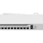 Mikrotik CCR2004-1G-12S+2XS Ethernet Router New Sealed