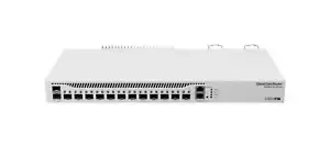 Mikrotik CCR2004-1G-12S+2XS Ethernet Router New Sealed