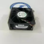 Lot of 2 - Supermicro FAN-0118L4 80 x 80 x 38 mm 9.5K RPM 4-pin PWM Fan