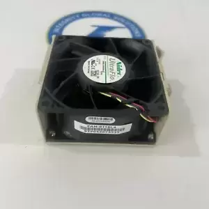 Lot of 2 - Supermicro FAN-0118L4 80 x 80 x 38 mm 9.5K RPM 4-pin PWM Fan