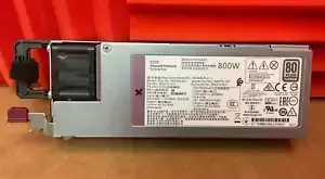 HPE Hot Swap Redundant Power Supply FlexSlot 908v 865414-B21 ???? Open Box!