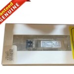 New HP Transceiver AT-SPFX/2 100 Mb/s 3.3V Connectors LC 2km 925403-001
