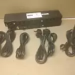 Dell server parts lot IT890, 3T765 rack mount power supplies & many power cables
