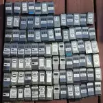Lot of 100 - Cisco WS-G5484 1000Base SX-GBIC Transceiver Nortel LX 800-23857-01
