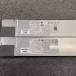 Lot of 2 Supermicro PWS-1K62P-1R 1620W 80 Plus Platinum Power Supply