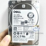 Dell JY57X 0JY57X ST1800MM0159 1.8TB 512e SAS RPM 10K 2.5'' 12Gbps Hard Drive